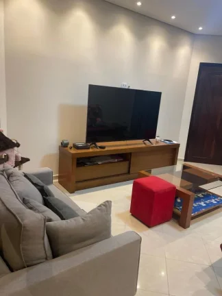 Imagem Casa para Venda em Santo André, Vila Camilopolis, 4 dormitórios, 2 suítes, 2 banheiros, 4 vagas