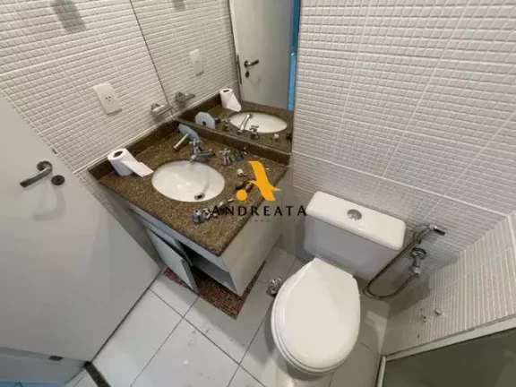 Imagem Apartamento para aluguel no condomínio Pontal Beach Resort Recreio dos Bandeirantes