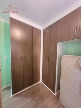 Imagem Apartamento no Condomínio Grand Prix - 61m² - 3 Dorms - Vila das Belezas