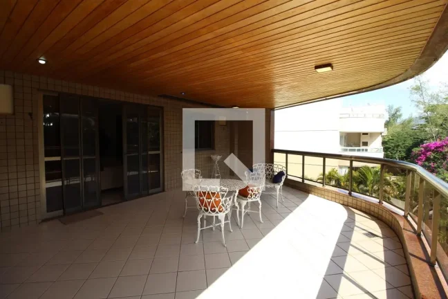 Imagem Apartamento à Venda - Recreio, 4 Quartos, 190 m2
