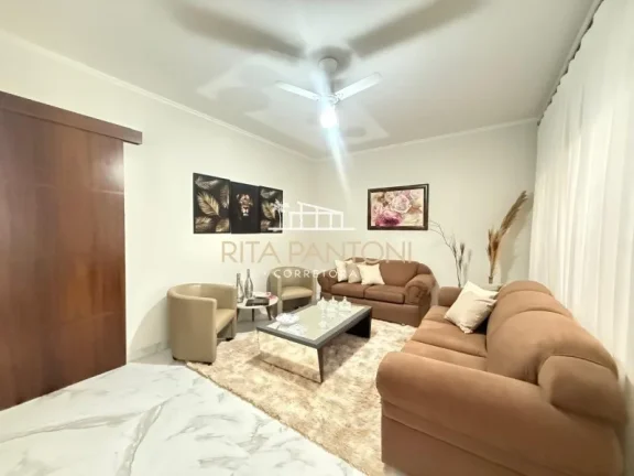 Imagem Casa Sobrado - Ribeirão Preto - Jardim Paulistano - Região Leste