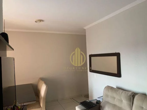 Imagem Apartamento 3 dormitórios 1 Suíte e Sacada à venda, 67 m² por R$ 278.000 - Iguatemi - Ribeirão Preto/SP