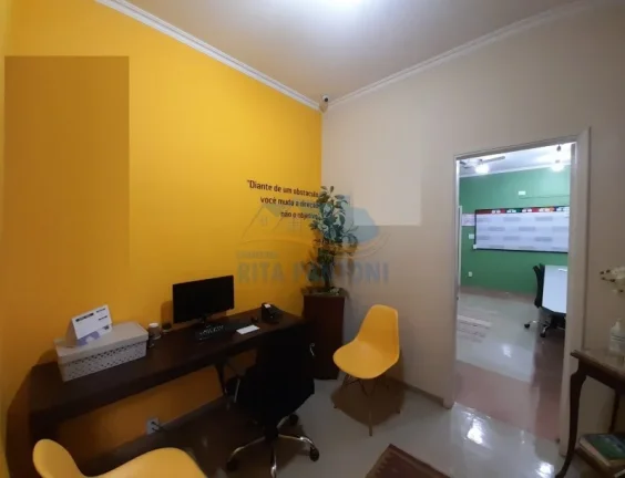 Imagem Casa Comercial - Ribeirão Preto - Jardim Macedo - Região Leste
