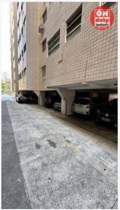Imagem Apartamento a venda em Santos/SP