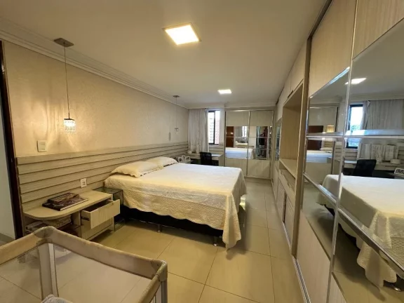 Imagem Apartamento Exclusivo no Residencial Morada do Atlântico - Jardim Oceania