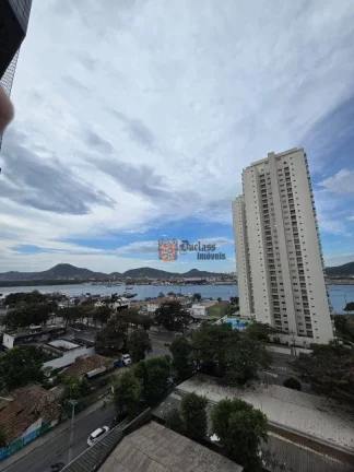 Imagem Apartamento com 2 dormitórios à venda, 103 m² por R$ 850.000,00 - Ponta da Praia - Santos/SP