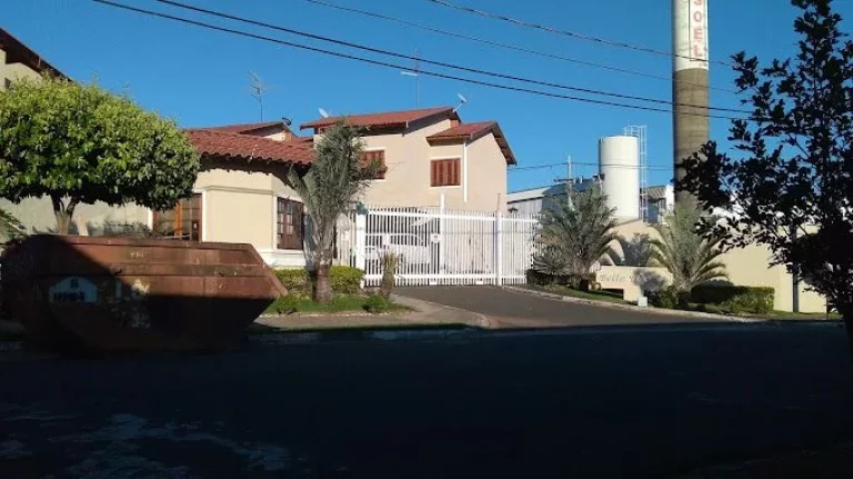 Imagem SOBRADO Á VENDA - CONDOMÍNIO VILLÁGGIO BELLA VISTA I - EM SUMARÉ SP