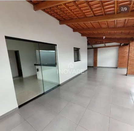 Imagem Casa com 2 dormitórios à venda, 115 m² por R$ 335.000,00 - Afonso Pena - Itumbiara/GO
