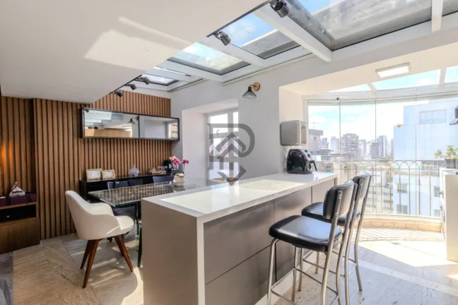 Imagem Apartamento Cobertura Leopoldo Couto Magalhães