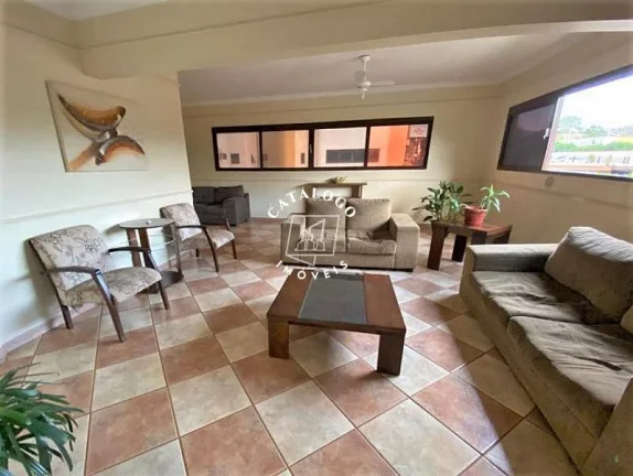Imagem Apartamento a Venda no bairro Vila Mariana - Ribeirão Preto, SP