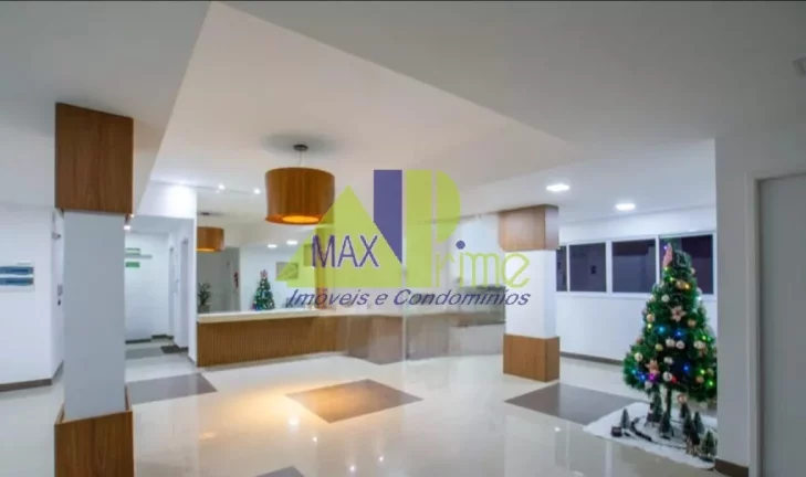 Imagem APARTAMENTO 55M²/02 DORMITÓRIOS/SACADA/01 VAGA