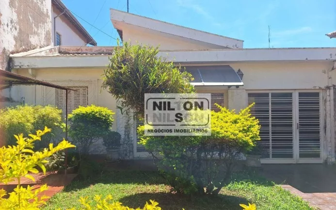 Imagem Casa com 3 dormitórios à venda, 122 m² por R$ 780.000,00 - Jardim Chapadão - Campinas/SP