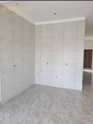 Imagem Casa à Venda - 55m² - 2 dorm - Parque Vista Bárbara