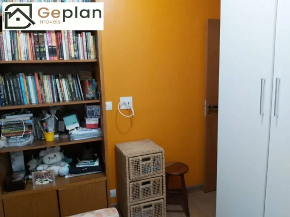 Imagem Excelente Apartamento, 3 Dormitórios Sendo 1 Suíte, 1 Vaga, 89m