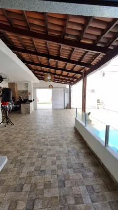Imagem Casa para Venda em Parnamirim, Nova Parnamirim, 6 dormitórios, 5 suítes, 7 banheiros, 4 vagas