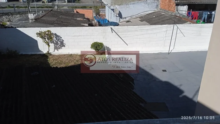 Imagem Assobradado à Venda na Cidade Dutra SP, 2 Dorms, 94m²