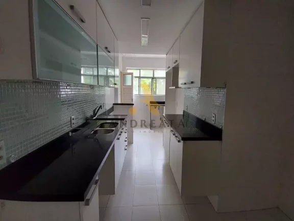 Imagem Apartamento à venda no condomínio Novo Leblon Barra da Tijuca
