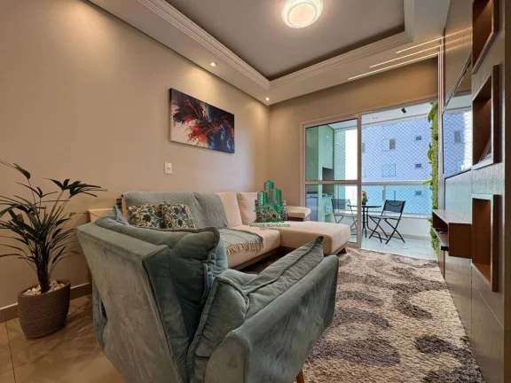 Imagem Apartamento com 3 dormitórios à venda, 81 m² por R$ 652.000,00 - Jardim Las Vegas - Guarulhos/SP