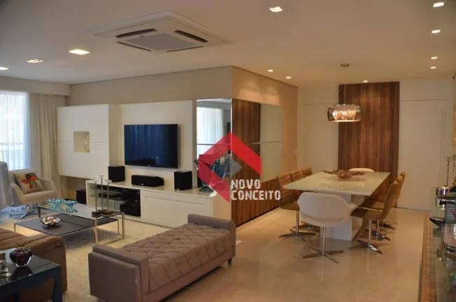 Imagem Apartamento à venda, 210 m² por R$ 2.350.000,00 - Meireles - Fortaleza/CE