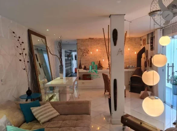 Imagem Casa com 3 dormitórios à venda, 190 m² por R$ 1.350.000,00 - Vila Augusta - Guarulhos/SP