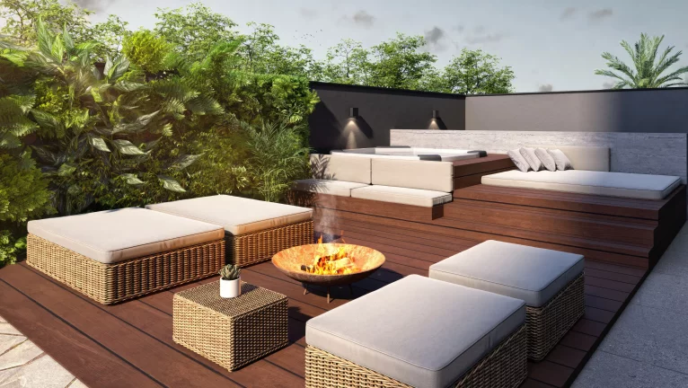 Imagem Apartamento que oferecem Qualidade de Vida e Lazer