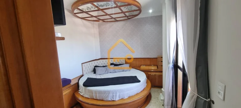 Imagem Apartamento 2 dormitórios (1suite) 1 vaga Condomínio Terras de Santana SJC