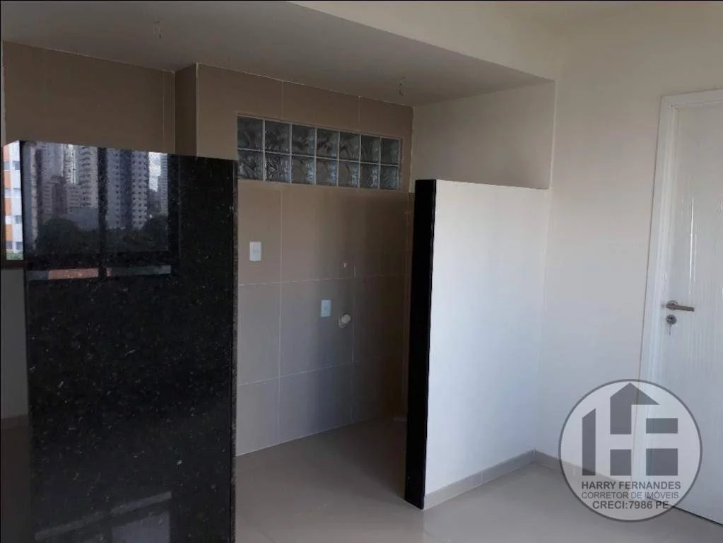 Imagem Apartamento com 1 Quarto à Venda, 37 m² em Madalena - Recife