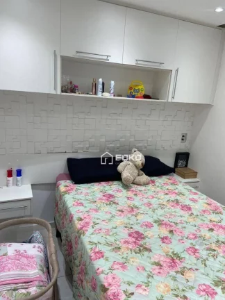 Imagem Apartamento com 2 dormitórios à venda, 60 m² por R$ 444.900,00 - Vila Antonieta - Guarulhos/SP