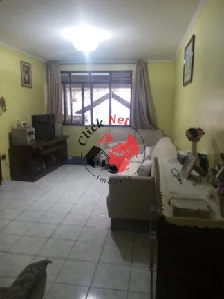 Imagem Sobrado com 3 dormitórios e 2 vagas à Venda no bairro Jordanópolis em São Bernardo do Campo