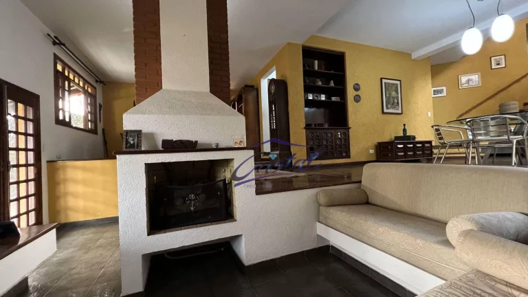 Imagem Casa com 3 dormitórios, 324 m² - venda por R$ 1.195.000,00 ou aluguel por R$ 8.915,00/mês - Granja Viana - Cotia/SP