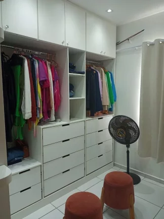 Imagem Apartamento pronto para morar, 3 dormitórios à venda por R$ 260.000,00 - Condomínio JARDINS RESIDENCE CLUB 1 - Novo Horizonte - Teresina/PI