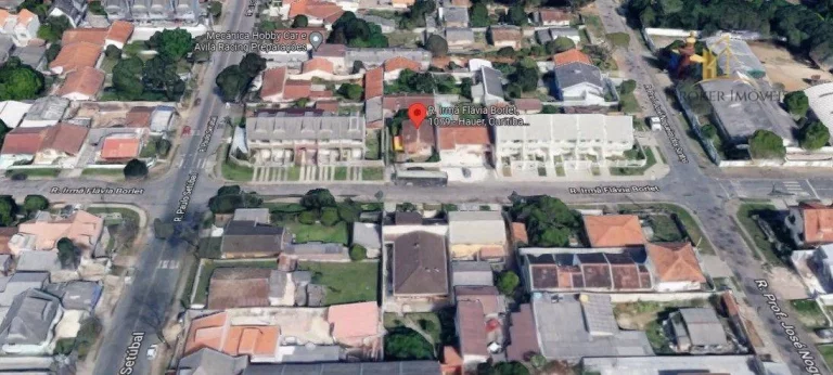 Imagem Terreno à venda, 675 m² por R$ 850.000,00 - Hauer - Curitiba/PR