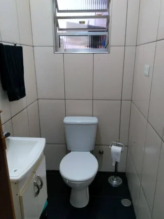 Imagem Sobrado Maravilhoso com 225 m² 3 Dormitórios com Suíte 2 Vagas de Garagem