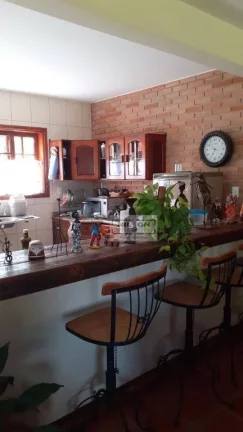 Imagem Casa com 1 dormitório à venda, 161 m² por R$ 600.000,00 - Estância Figueira Branca - Campo Limpo Paulista/SP