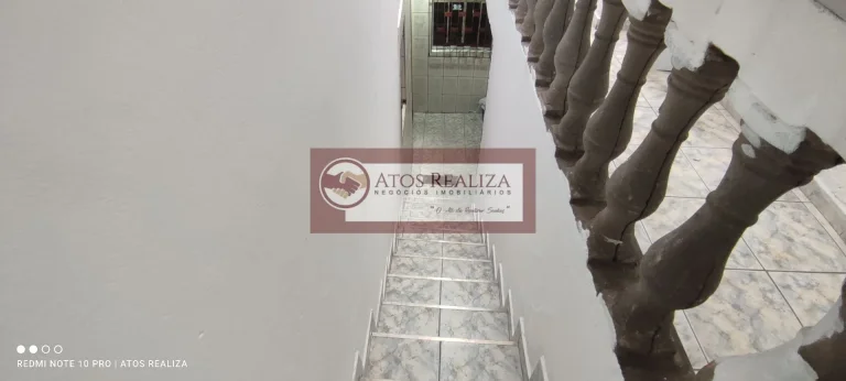 Imagem Assobradado em Jardim dos Manacas - São Paulo