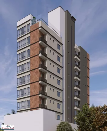 HOUSTON RESIDENCE - Apartamento à Venda com 2 quartos, 71,87m2 em Camboriú SC no Bairro São Francisco de Assis