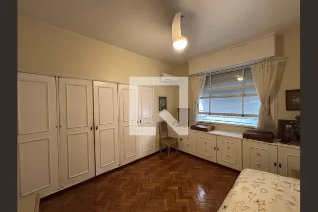 Imagem Apartamento à Venda - Leblon, 3 Quartos, 132 m2