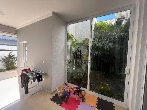 Imagem Casa com 3 dormitórios sendo 1 suíte à venda, 187 m² por R$ 1.270.000 - Condomínio Residencial Belvedere II - Votorantim/SP