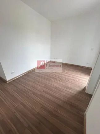 Imagem Apartamento para Venda em Santo André, Parque Jaçatuba, 2 dormitórios, 1 suíte, 2 banheiros, 1 vaga