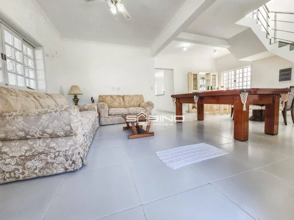 Imagem Belíssima casa à venda e Locação Anual com 4 Dormitórios 2 Suítes 281m² de área útil, na Riviera de São Lourenço - Bertioga SP