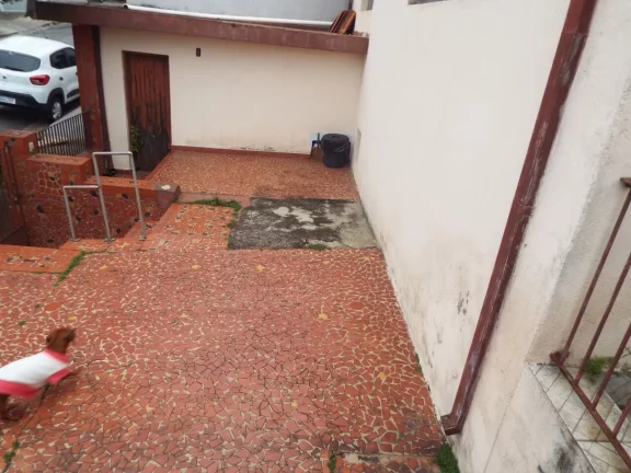 Imagem CASA TERREA A VENDA COM DUAS MORADIAS NO PARQUE ORTORIO - SNTO ANDRE