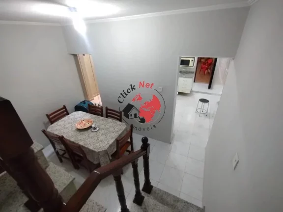 Imagem Sobrado à Venda no Bairro Independência em São Bernardo do Campo– 178m² de Conforto e Funcionalidade!