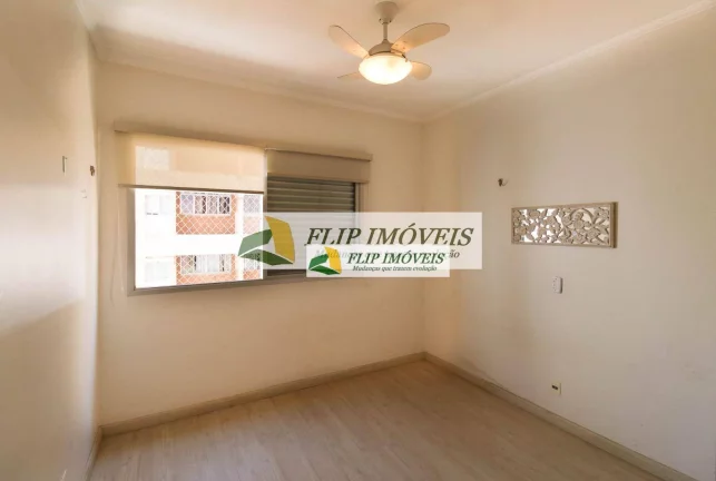 Imagem Lindo apartamento para venda com 116 m² com 3 quartos no miolo do Cambuí - Campinas - SP