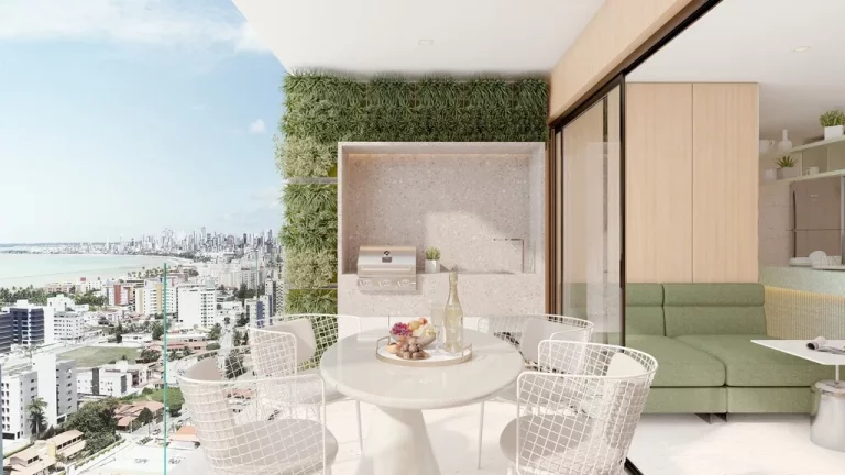 Imagem APARTAMENTO RESIDENCIAL em João Pessoa - PB, Jardim Oceania