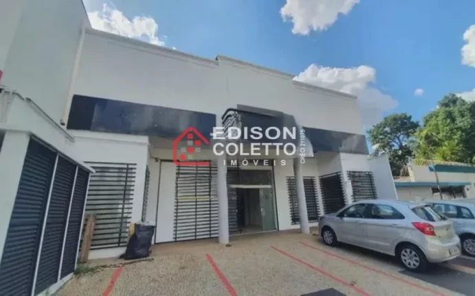 Imagem "Chave na Mão" Belo Salão para locação em Piracicaba no bairro São Dimas!!