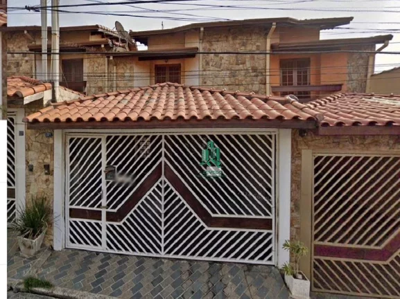 Imagem Sobrado com 3 dormitórios à venda, 134 m² por R$ 689.000,00 - Jardim Santa Cecília - Guarulhos/SP