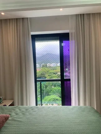 Imagem Apartamento para Venda em Rio de Janeiro, Barra da Tijuca, 3 dormitórios, 1 suíte, 3 banheiros, 2 vagas