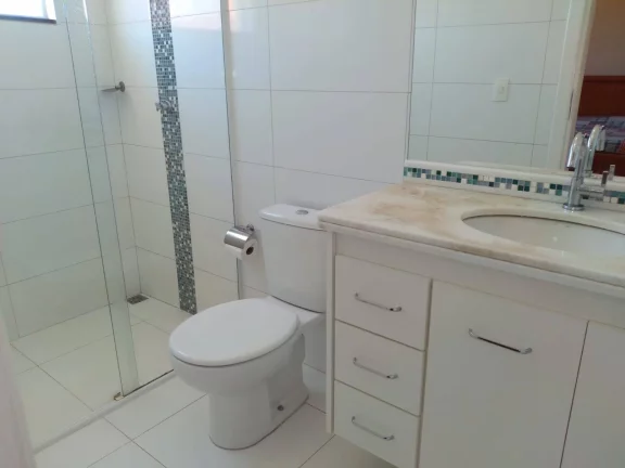 Imagem CASA dentro de condomínio residencial