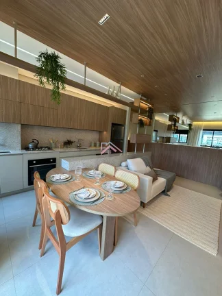 Imagem Apartamentos à venda Residencial Vista Alta Japi - Área útil 58 m2 com 2 dormitórios - 1 vaga - Alme