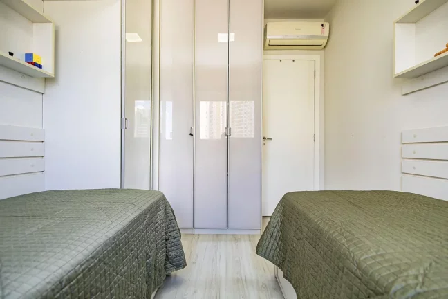 Imagem Apartamento 4 quartos no Ecoville Curitiba